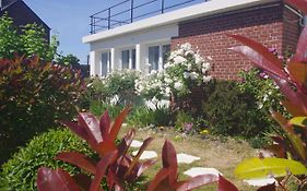 Studio rez-de-jardin